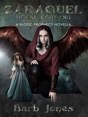 cover image of Zaraquel: Moral Compass